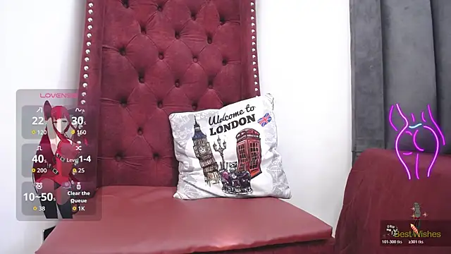 BiancaAntonelli online show from 11/08/25, 01:25