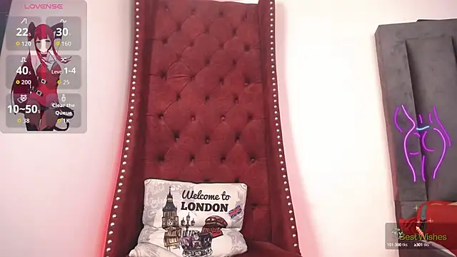 BiancaAntonelli online show from 09/10/25, 01:43