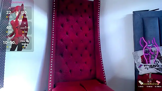 BiancaAntonelli online show from 01/10/26, 01:17