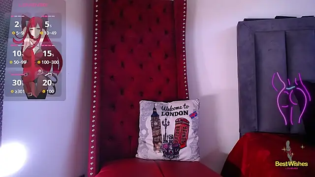 BiancaAntonelli online show from 11/30/25, 12:50