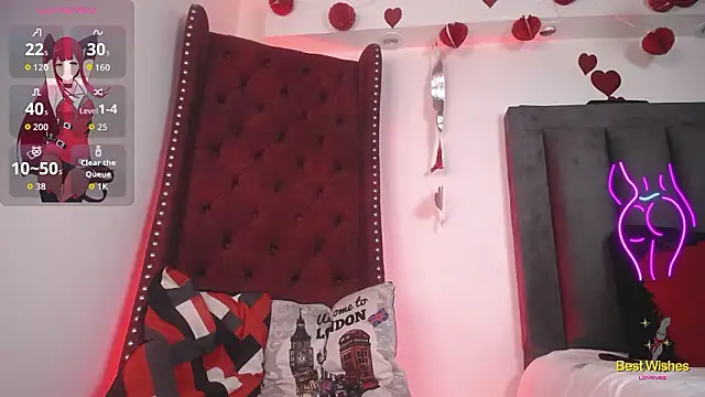 BiancaAntonelli online show from 03/03/26, 02:02