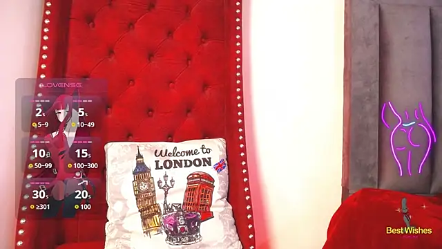 BiancaAntonelli online show from 11/20/25, 02:18