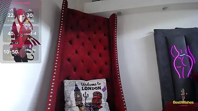 BiancaAntonelli online show from 01/09/26, 01:07