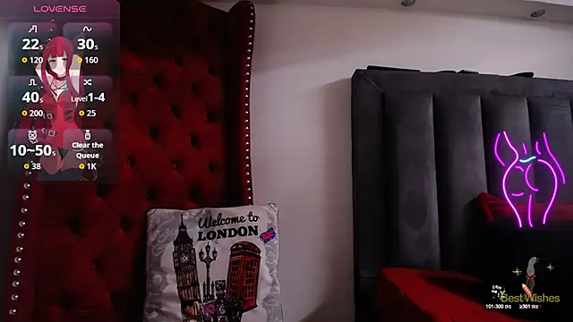 BiancaAntonelli online show from 12/02/25, 01:13