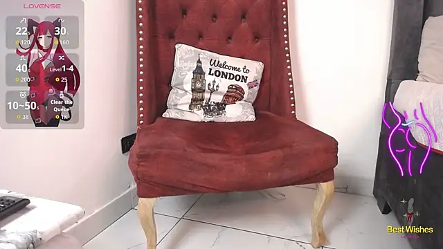 BiancaAntonelli online show from 09/14/25, 01:33