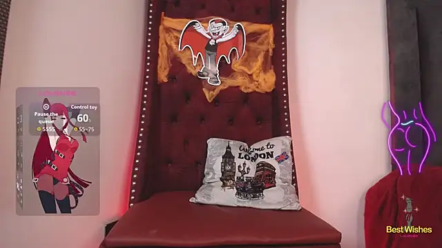 BiancaAntonelli online show from 10/29/25, 01:32