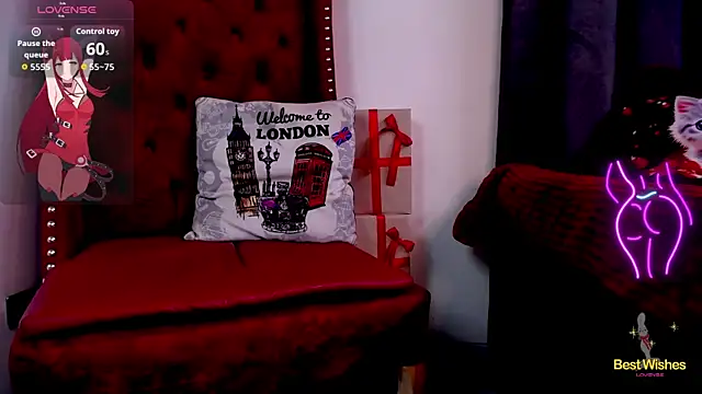 BiancaAntonelli online show from 12/22/25, 01:22