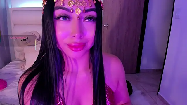 gaby desire777 online show from 11/10/25, 04:17