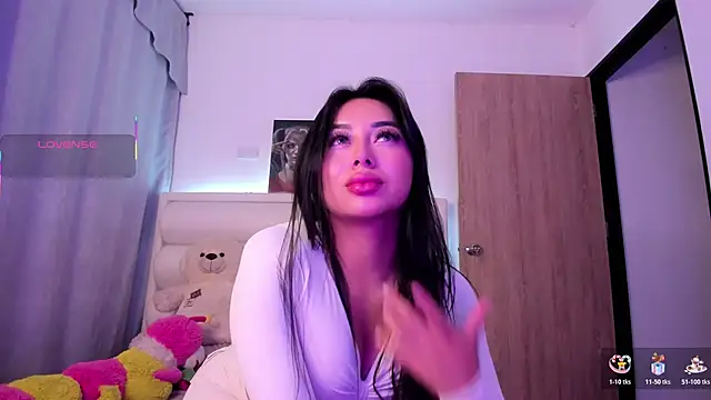 gaby desire777 online show from 02/05/26, 01:45