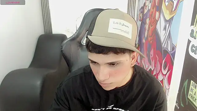 Brayan lopezz online show from 01/27/25, 12:37