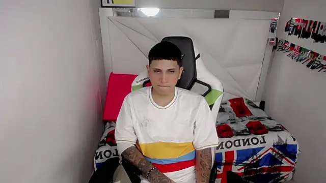 Brayan lopezz online show from 05/07/26, 03:33