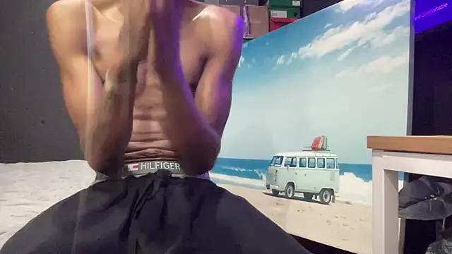 BlueIceCube online show from 03/05/26, 02:13