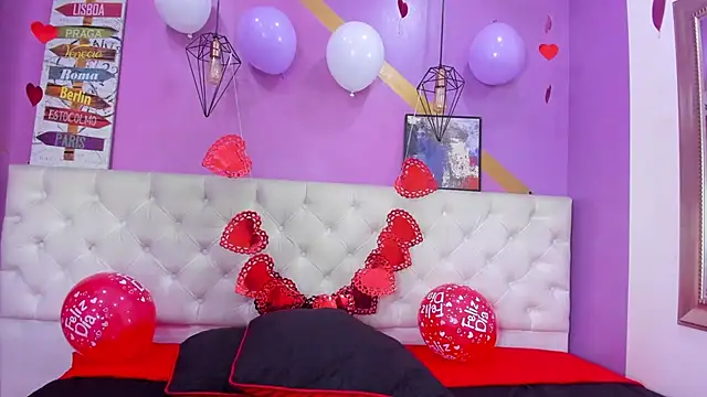 Candypoppy77 online show from 02/25/25, 11:37