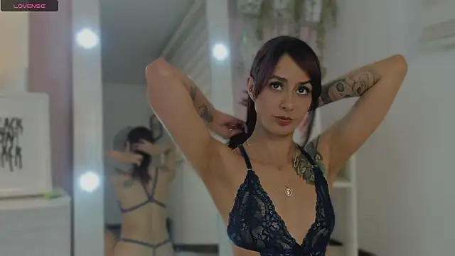 jinx dh online show from 10/01/25, 02:10