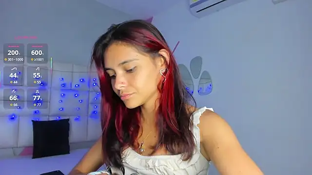 Salome rouse1 online show from 09/10/25, 08:41
