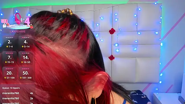 Salome rouse1 online show from 03/13/25, 11:49