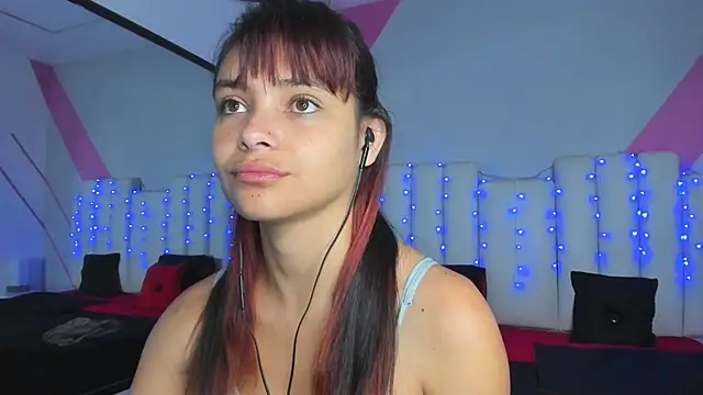 Salome rouse1 online show from 11/16/25, 12:43