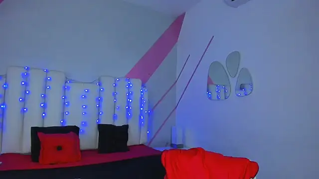 Salome rouse1 online show from 11/17/25, 01:48