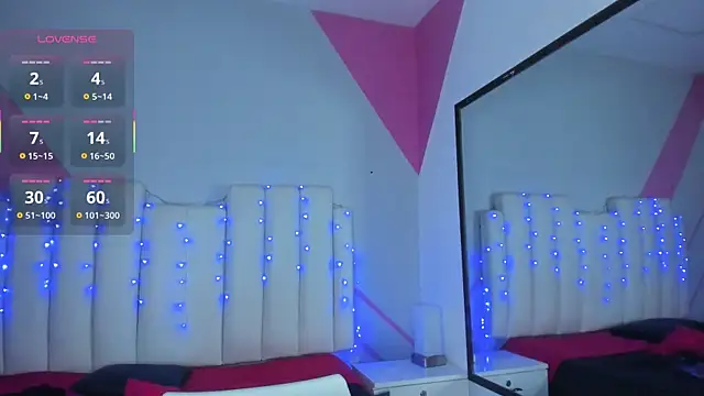 Salome rouse1 online show from 11/25/25, 05:35