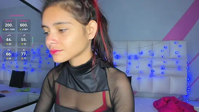 Salome rouse1 online show from 10/04/25, 08:54