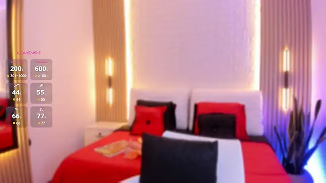 Salome rouse1 online show from 11/26/25, 09:37