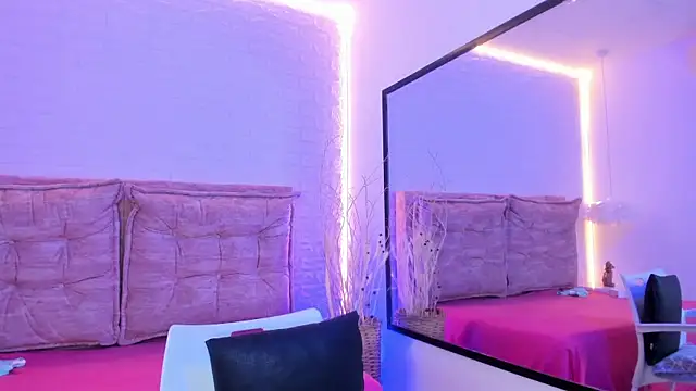 Salome rouse1 online show from 12/03/25, 05:34