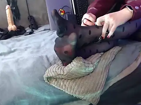 GoddessMonicaNylon online show from 12/05/25, 07:01