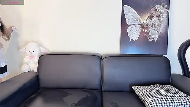 Lucky-susuBB online show from 12/01/25, 01:01