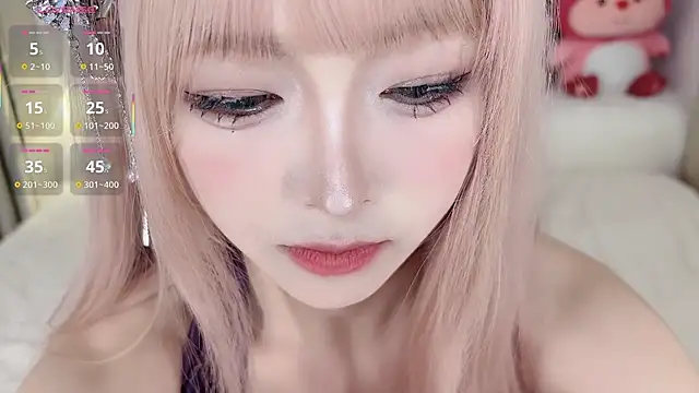 Lucky-susuBB online show from 03/17/25, 04:01