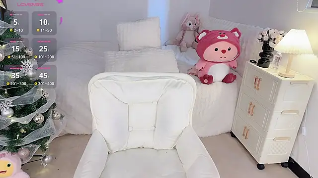 Lucky-susuBB online show from 01/05/25, 06:13