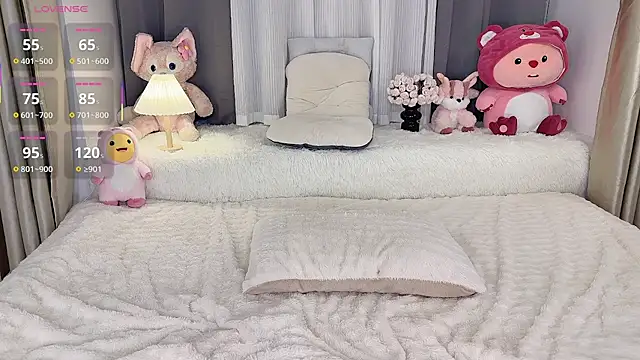 Lucky-susuBB online show from 03/17/25, 09:55