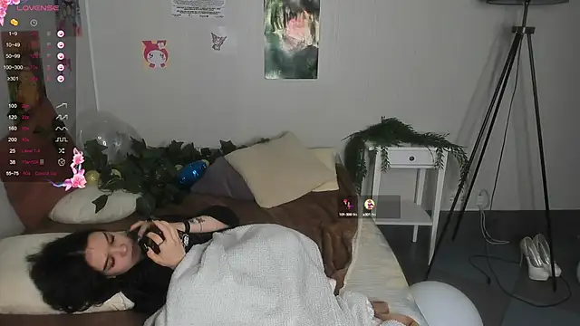 SweetyDeviliya online show from 02/22/25, 11:02