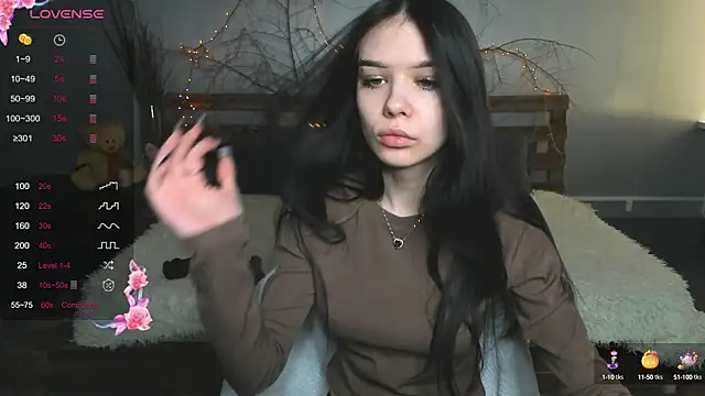 SweetyDeviliya online show from 02/26/25, 09:22