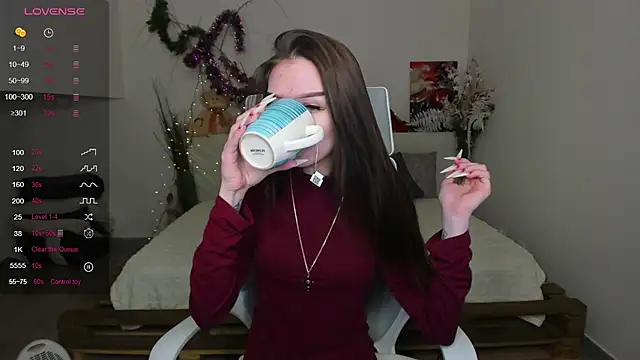 SweetyDeviliya online show from 01/10/26, 12:11