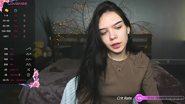 SweetyDeviliya online show from 03/18/25, 10:50