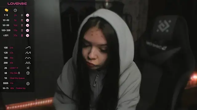 SweetyDeviliya online show from 09/14/25, 08:42