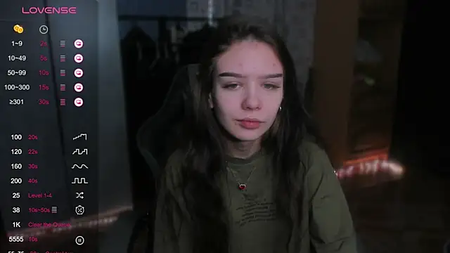 SweetyDeviliya online show from 11/20/25, 11:00