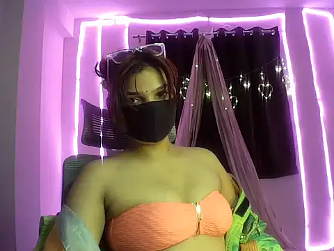 Snapshot of your_pokkie chatting on 01/28/25, 09:50 your pokkie online show from 01/28/25, 09:50