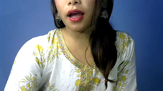 sanjana-77 online show from 01/15/25, 06:50