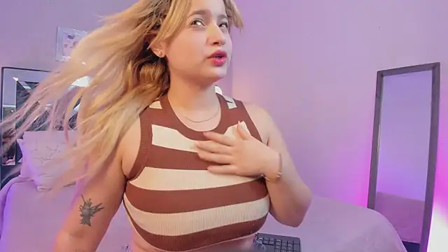 ibella7 online show from 10/18/25, 07:38