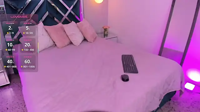 ibella7 online show from 11/03/25, 07:39