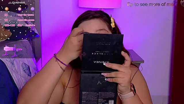 Dakota-Bruce online show from 03/10/26, 03:38