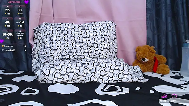 Snapshot of Bonnydopson7 chatting on 02/24/25, 11:09 Bonnydopson7 online show from 02/24/25, 11:09