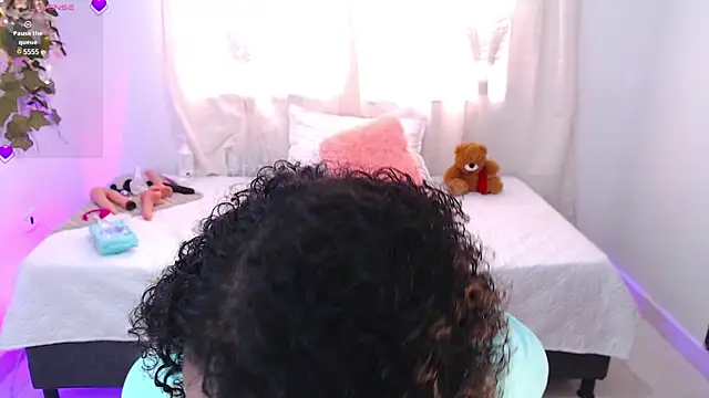 Snapshot of Bonnydopson7 chatting on 03/14/25, 08:06 Bonnydopson7 online show from 03/14/25, 08:06