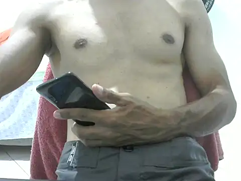 bbehemothh online show from 03/16/25, 01:49