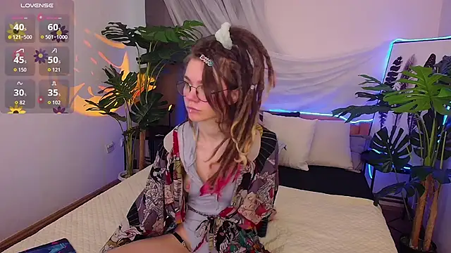 Rin Skylar online show from 11/22/25, 07:40