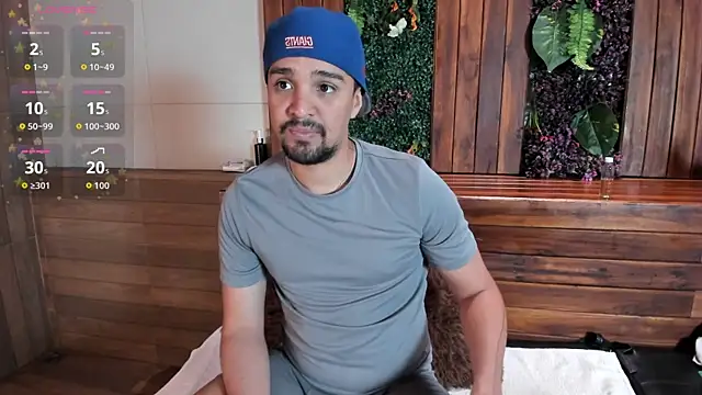 Edward max online show from 01/12/26, 03:35