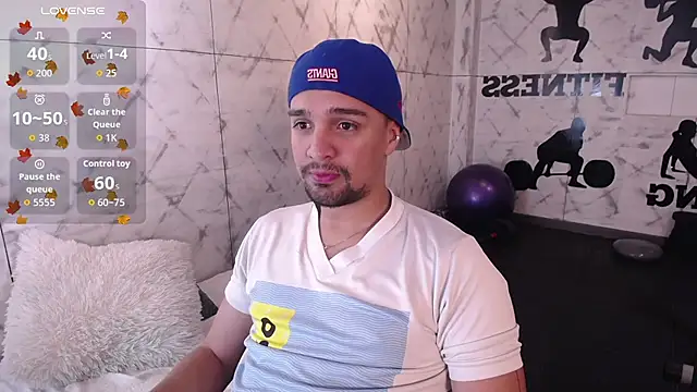 Edward max online show from 10/29/25, 03:49