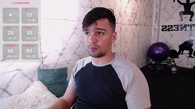 Edward max online show from 10/20/25, 03:19