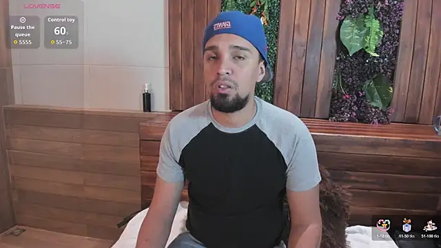 Edward max online show from 12/05/25, 03:49